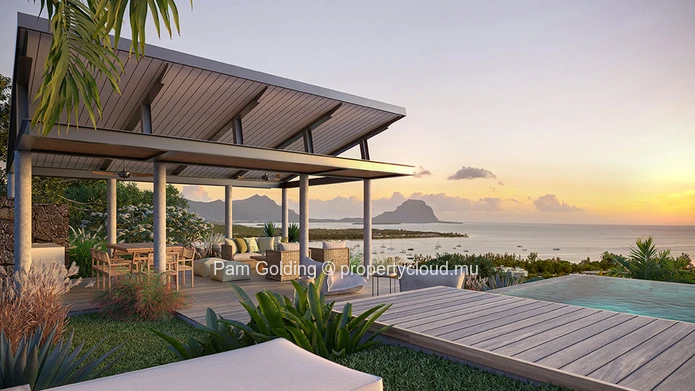 Découvrez Blue Vista : un projet exclusif à Tamarin