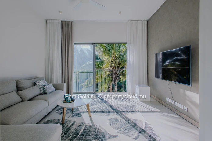 Appartement de 3 Chambres à Fairway Grove, Mont Choisy