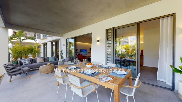 Les Residences de Mont Choisy
