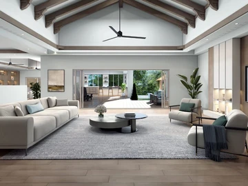 4 Bedroom Villa