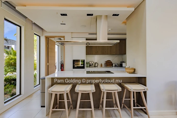 3-Bedroom Villa for Sale at One&Only Private Homes Mauritius – Plot 1,016 m²