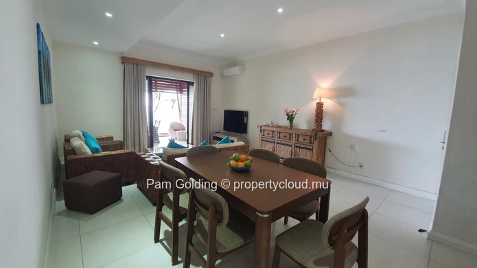 Appartement avec vue directe sur la mer