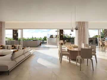 4 Bedroom Villa