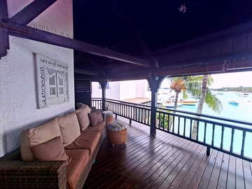 Penthouse de 3 Chambres