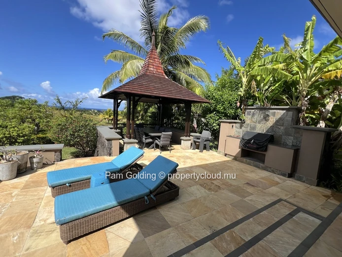 4-Bedroom Golf Estate Villa with Ocean Views in Heritage Villas Valriche, Mauritius