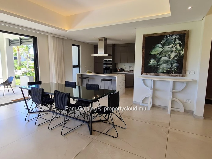 Appartement de Luxe 3 Chambres au Rez-de-Chaussée à Mont Choisy Golf and Beach Estate (Mandat exclusif)