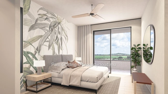 Penthouse à vendre – Orêva Residences, Piton