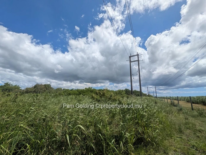 Pamplemousses – Terrain à vendre – Pam Golding Mauritius