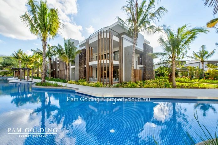 Spacieux appartement à Mont Choisy Golf