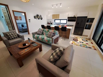 Appartement de 3 Chambres