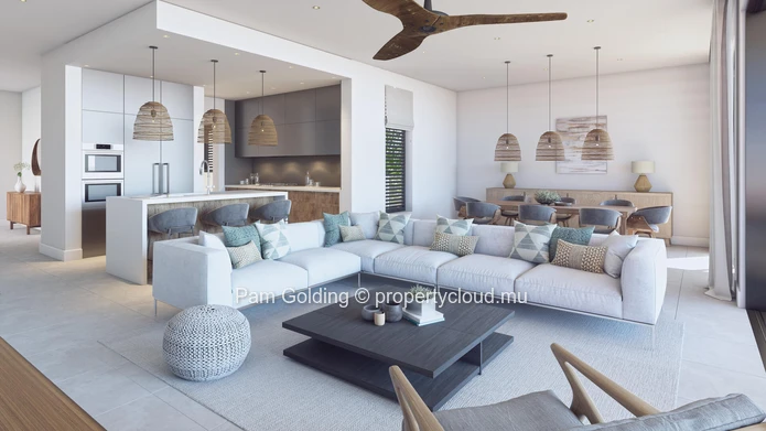 The Peninsula, Les Salines, Black River : Your Exclusive Beachfront Oasis 
