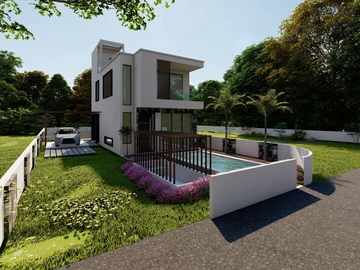 3 Bedroom House