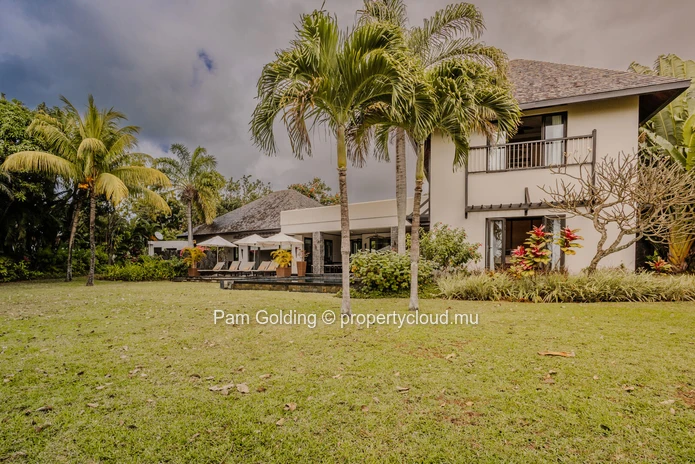 Luxueuse Villa de 4 Chambres à Lunea, Anahita Golf & Beach Estate – Élégance et Situation Idéale