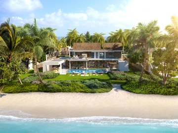 6 Bedroom Villa