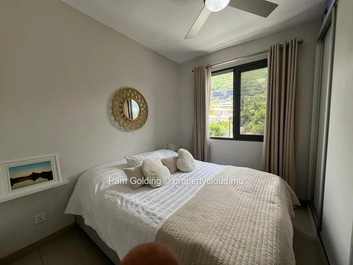 Appartement penthouse avec une vue imprenable sur Tamarin