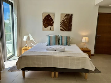 Penthouse de 3 Chambres