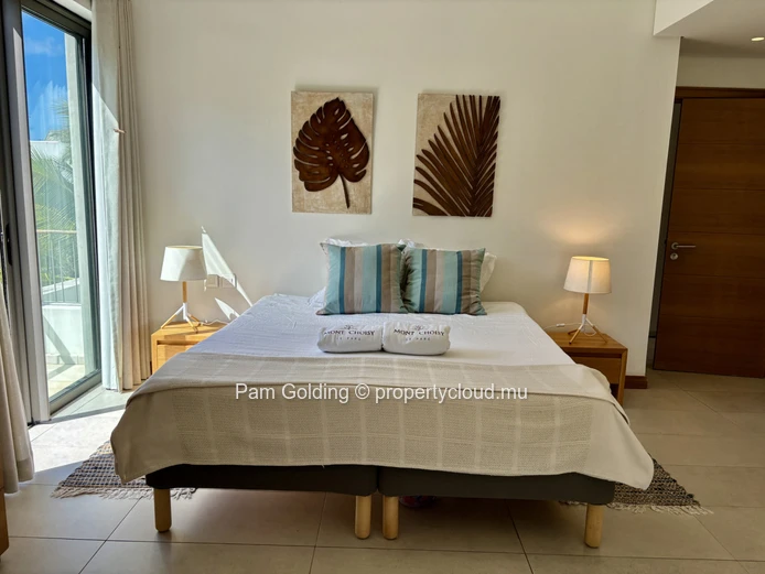 Mont Choisy – Penthouse à louer – Pam Golding Mauritius