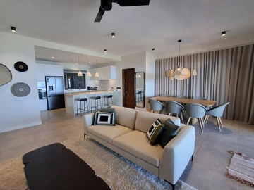 Appartement de 3 Chambres