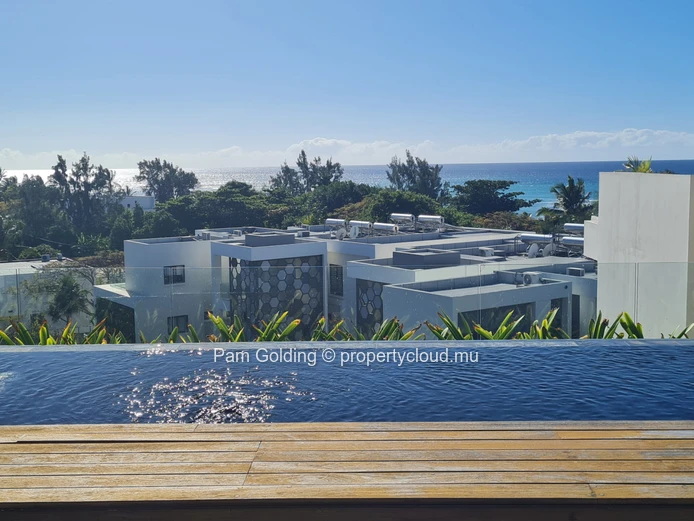 Penthouse de 3 chambres – Pointe aux Cannoniers