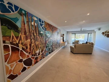 Appartement de 3 Chambres