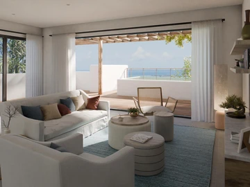 Appartement de 2 Chambres