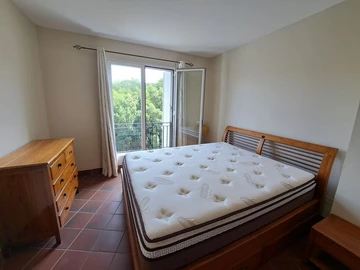 Townhouse, Duplex de 2 Chambres