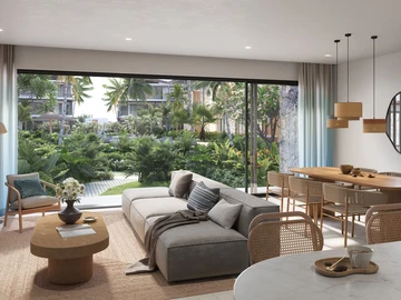 4 Bedroom Penthouse