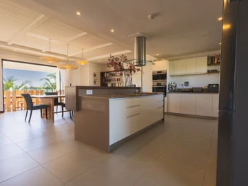 Penthouse de 4 Chambres