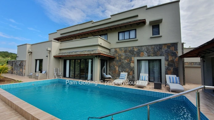 Contemporary villa for sale at Matala Lifestyle Estate & Spa