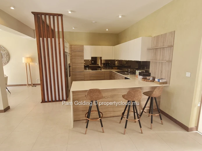 Penthouse de 3 chambres – Pointe aux Cannoniers