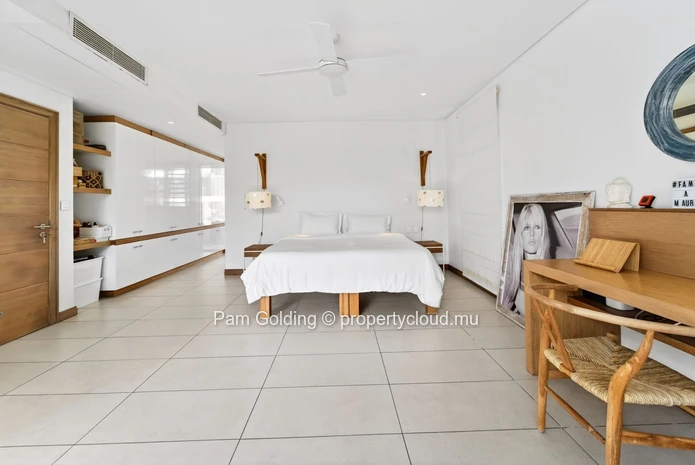 Exceptional 5-Bedroom Villa with Golf View | Mont Choisy Le Parc, Grand Baie – Mauritius