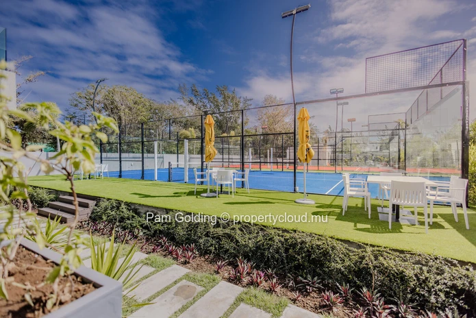 2-Bedroom Apartment in La Pointe Luxury Apartments, Pointe aux Canonniers