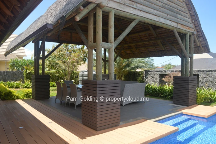 Brand new house to rent in a secured estate