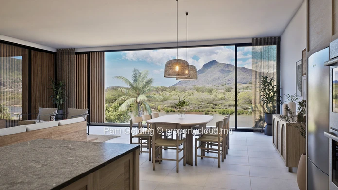 Fortier Plage – Exclusive Waterfront Living on Freehold Land in Mauritius
