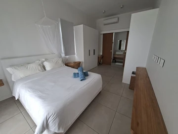 Penthouse de 3 Chambres