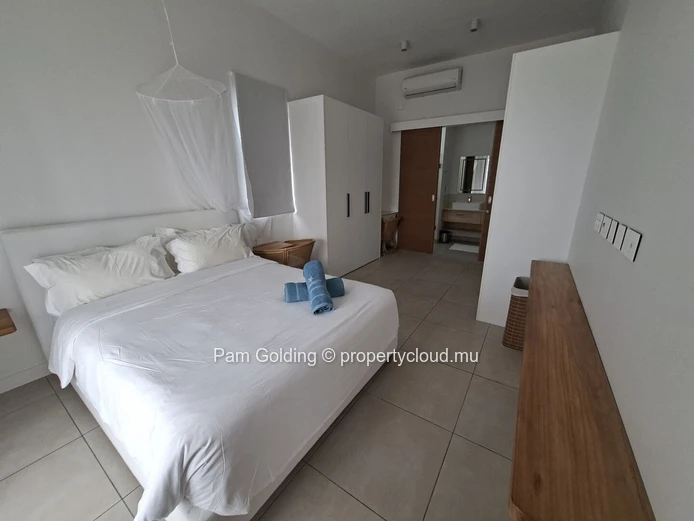 Grand Gaube – Penthouse for rent – Pam Golding Mauritius