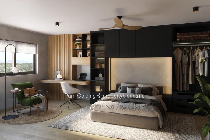 Appartements de luxe à Pointe aux Canonniers | eQ Residences à vendre
