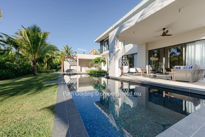 3-Bedroom Luxury Villa for Sale in Belle Mare, Mauritius | One&Only Le Saint Géran Private Homes