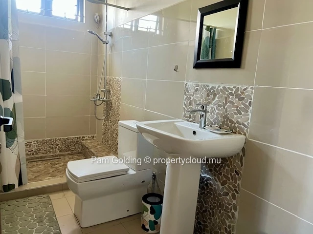 Beautiful 3-Bedroom Furnished House for Rent in Cascavelle