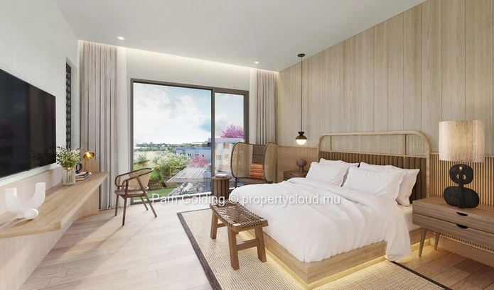 Experience island living at Infinity by the Sea in Black River, Mauritius — seafront apartments and penthouses with p...