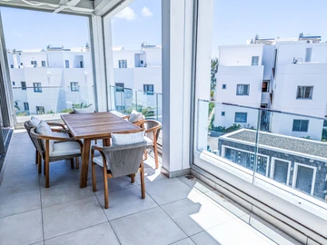 Appartement de 3 Chambres