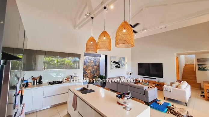 Elegant 4-Bedroom Villa with Private Pool in Pereybere | Old Mill Villas, Mauritius