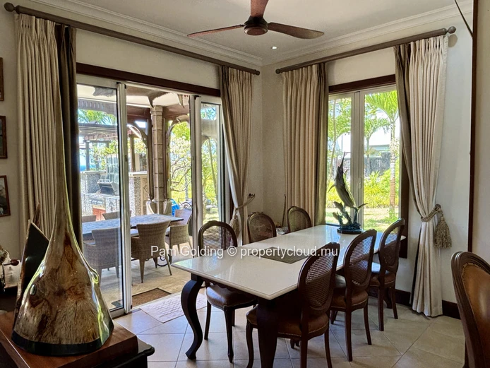Live in Villa Valriche - surrounded by nature.