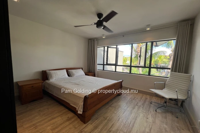 3 chambres à coucher, appartement récemment rénové à La Balise Marina