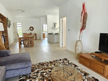 Appartement de 3 Chambres