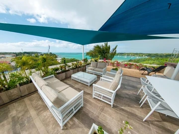 Penthouse de 3 Chambres