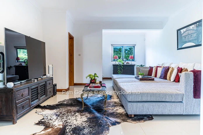 Luxury 5-Bedroom Villa in Matala Lifestyle Estate, Tamarin – A Unique Opportunity in Mauritius