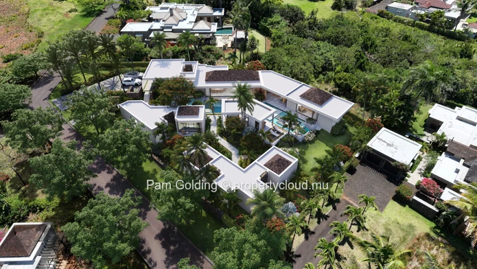 Be the first to move into Villa Adenium.