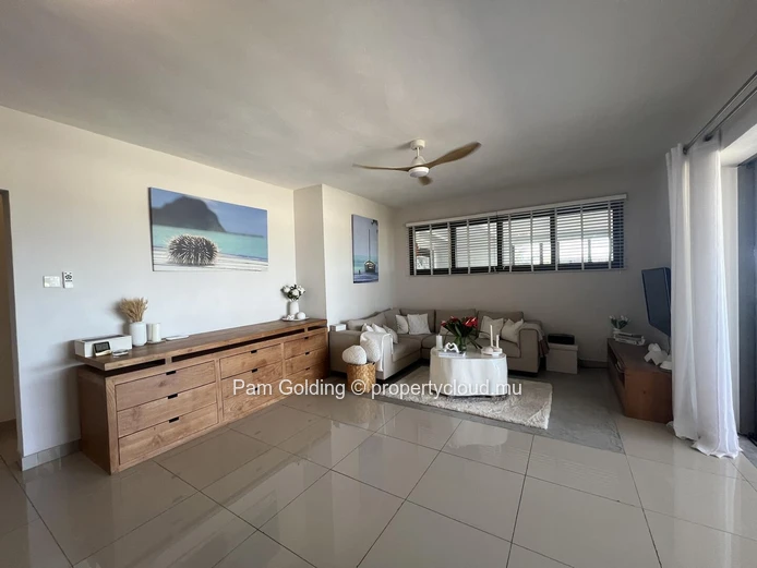 Appartement penthouse avec une vue imprenable sur Tamarin