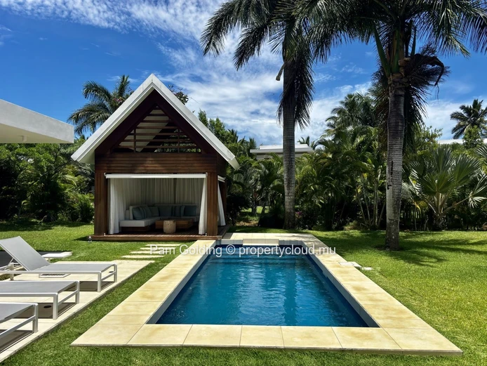 4-Bedroom Villa with Exceptional Privacy for Sale | Mont Choisy Golf & Beach Estate, Grand Baie